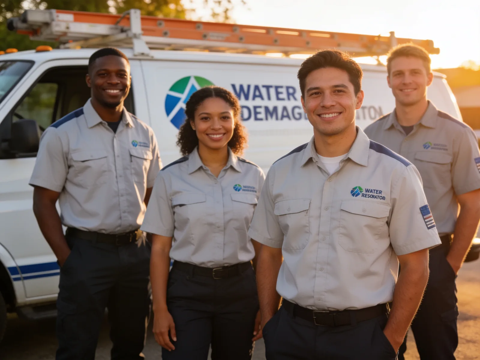 Water Damage Restoration company in Ridgeley, WV